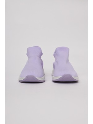 Katia & Bony Soft Çocuk Çorap Ayakkabı Lila
