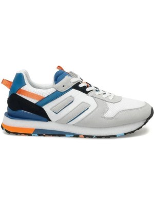 Lumberjack Ward Beyaz Erkek Spor Ayakkabı