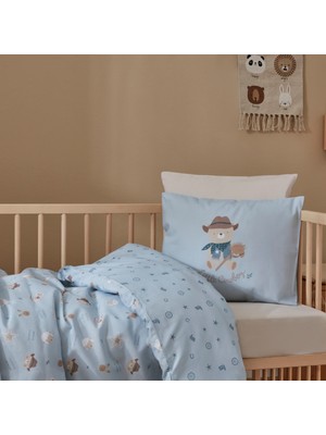 Karaca Home Little Cowboy Bebek Nevresim Takımı