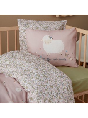 Karaca Home Lovely Sheep Bebek Nevresim Takımı