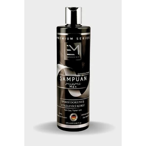 Em Amanos Beauty Erkek Miami Kokusu Keratin Kolajen Kopma Karşıtı 375 Ml Şampuan