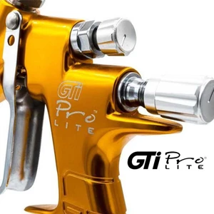 Gtı Pro Lite Boya Tabancası - Üstten