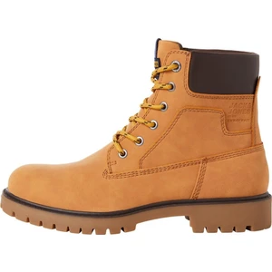 Jack & Jones JFWFINIUS PU NUBUCK BOOT Honey