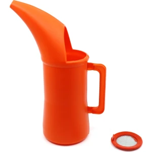 Plastik Litre Kabı 2 Lt