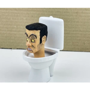 Giftbox 3D Skibidi Toilet G Man 15CM