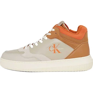 Calvin Klein Erkek Calvin Klein Chunky Sole Erkek Sneaker YM0YM00779