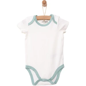 HelloBaby Elastanlı Süprem Kısa Kol Body