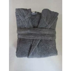 Nihal Ev Tekstil Kapüşonlu Bornoz