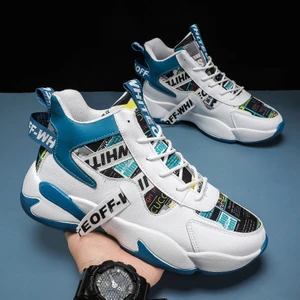 Açık Hava Sporları Moda Basketbol Ayakkabıları (Yurt Dışından)