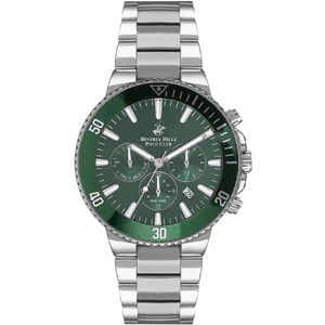 Beverly Hills Polo Club BP3247X.370 Multifonksiyon Erkek Kol Saati