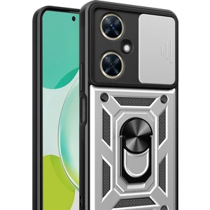 Huawei Nova 11I Telefon Kasası Slayt Lens Koruması Pc+Tpu Kickstand Cover (Yurt Dışından)