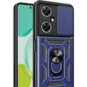 Huawei Nova 11I Telefon Kasası Slayt Lens Koruması Pc+Tpu Kickstand Cover (Yurt Dışından)