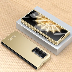 Honor Magic V2 5g Sert Pc Telefon Kılıfı Tam Vücut Şok Geçirmez Kapak (Yurt Dışından)