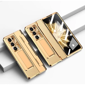 Honor Magic V2 5g Kickstand Cep Telefonu Kabuğu Sabit Pc Kapak Kılıfı (Yurt Dışından)