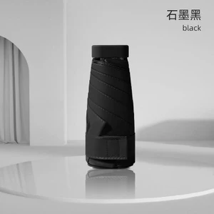 Siyah Cep Boy Şemsiye