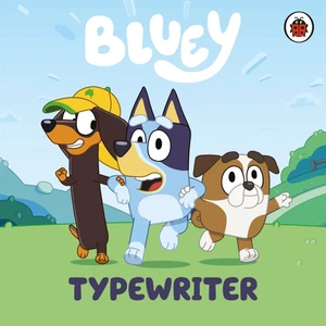 Typewriter - Bluey