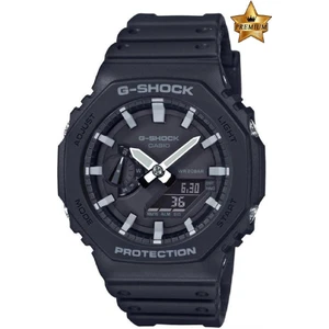 G-Shock GA-2100-1ADR Erkek Kol Saati