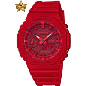 G-Shock GA-2100-4ADR Erkek Kol Saati