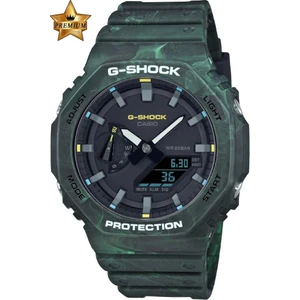 GA-2100FR-3ADR Erkek Kol Saati