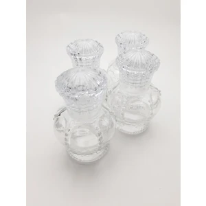 Kral Tacı Kapaklı Şişe 4'Lü 50 Cc