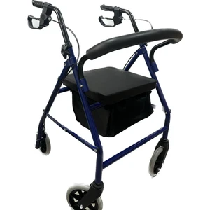 FH07C Tekerlekli Rollator Walker Yürüteç
