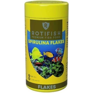 Spirulina Flakes 100ML (10GR)