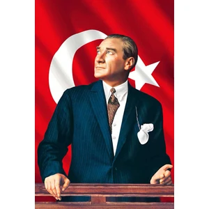100X150 Atatürk Posteri