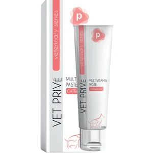 Vet Prive Multivitamin Paste (Kedi&köpek) 100G