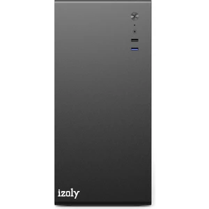 U200 USB 3.0 300W Matx Bilgisayar Kasası Siyah