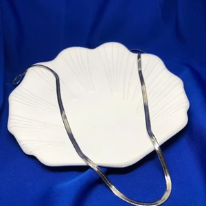 His Takı Erkek Kolyesi Çelik Italyan Zincir