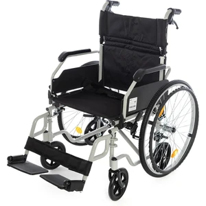 R224 Alüminyum Manuel Tekerlekli Sandalye