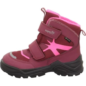 Snow Max Superfit Marka Kız Çocuk Gorateks Bot Mor-Pembe