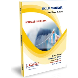 İlkumut Yayınları - İktisadi Kalkınma