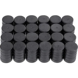 Camcı Baba Mıknatıs 200 Adet 16 mm 3 mm M-200