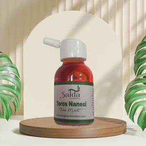 Salda Cosmetics Salda Toros Nanesi Yağı 20 ml 3 Adet