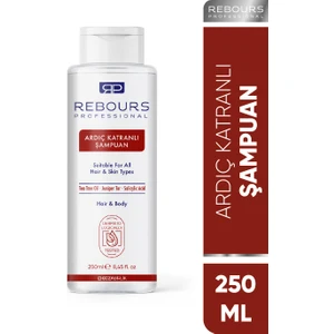 Ardıç Katranlı Saç ve Vücut Şampuan 250 ml