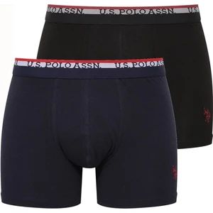 U.S. Polo Assn. 2'li Erkek Boxer Modal