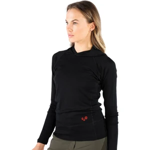 Sonatra Hoodie Yünlü Kapüşonlu Kadın Sweatshirt