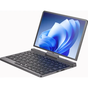Minibook 8" Alder Lake-N N100 İşlemci M.2 B-tipi 2242 Sata SSD 12 GB LPDDR5 4800 MHz Mini Laptop