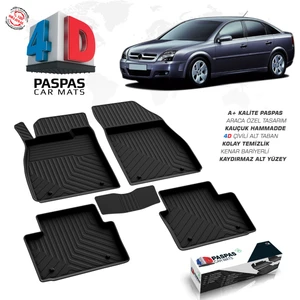 Opel Vectra C 4D Havuzlu Paspas 2002-2008 A+ Kalite