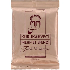 Mehmet Efendi Kurukahveci Mehmet Efendi Türk Kahvesi 100GR