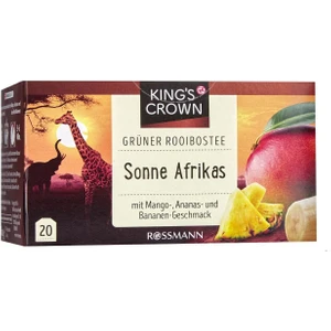 King's Crown Mango Ananas 20'li Bitki Çayı 40 gr