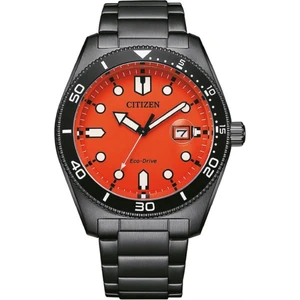 Eco-Drive AW1765-88X Erkek Kol Saati