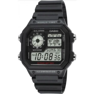 AE-1200WH-1AVDF Digital Erkek Kol Saati