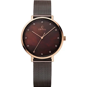 Obaku Denmark V186LXVNMN Kadın Kol Saati
