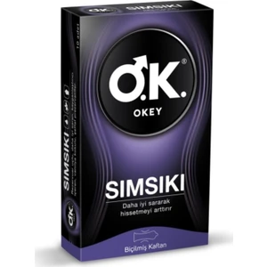 Sımsıkı Prezarvatif 10'Lu