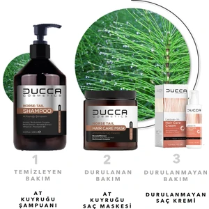 By Ducca At Kuyruğu Şampuanı 1000 ml