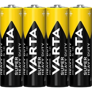 Varta Super Heavy Duty Aa Kalın Kalem Pil   4 Adet