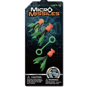 Micro Missiles Basic Set / Yeni Nesil Parmak Sapanı