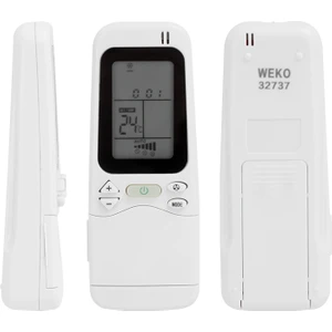 Weko Kk Vestel * Seg Kapaklı Klima Kumandası